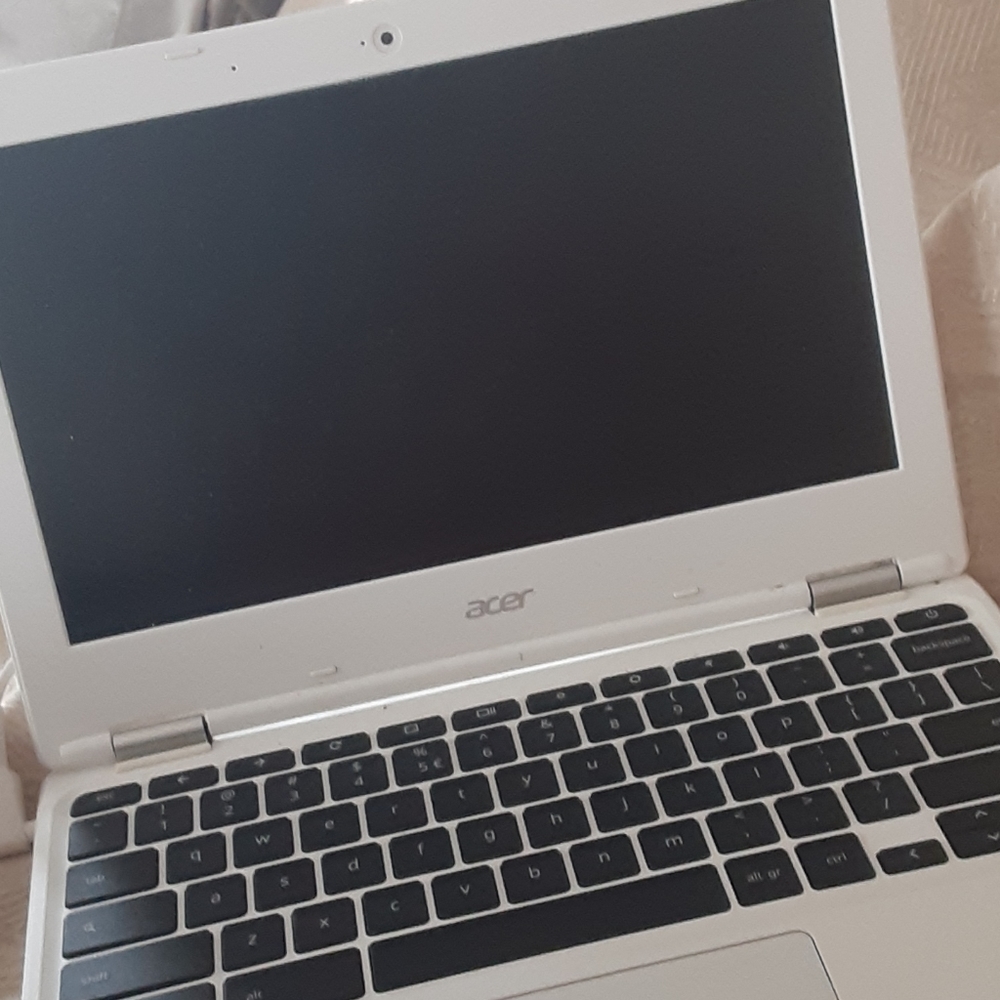 Chrome book